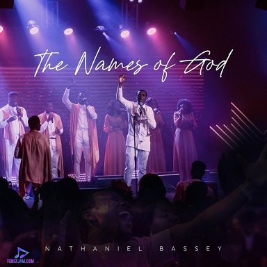 Nathaniel Bassey - Adonai