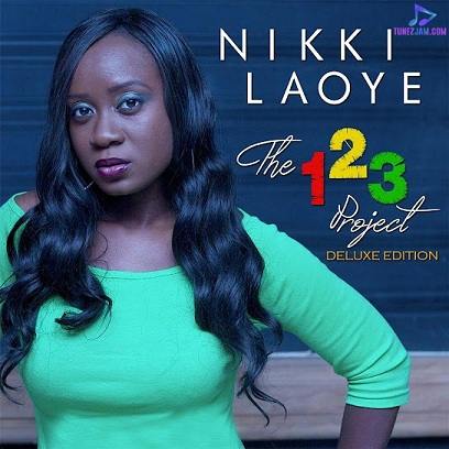 Nikki Laoye - Can't Hold Me Down