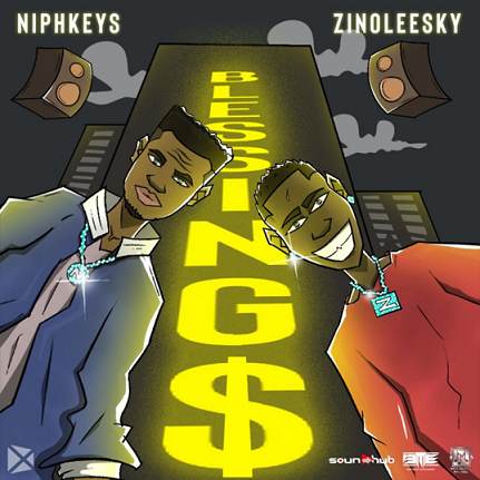 Niphkeys - Blessings ft Zinoleesky