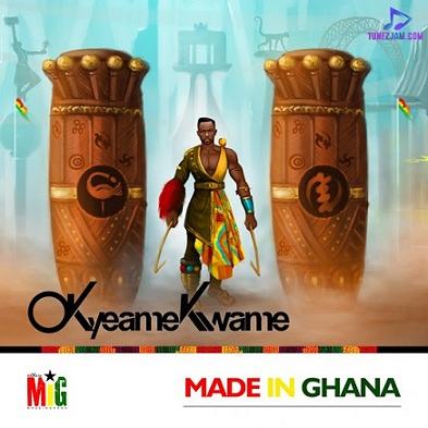 Okyeame Kwame - 1956 EV ft Ayesem, Kurl Songx