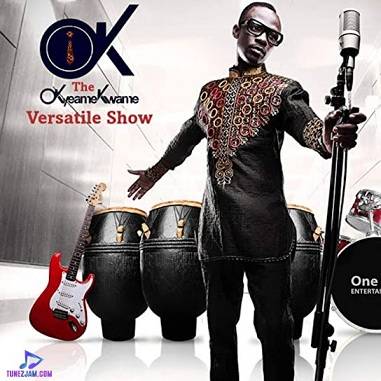 Download Okyeame Kwame The Versatile Show Album mp3