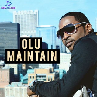 Olu Maintain - Excuse My French