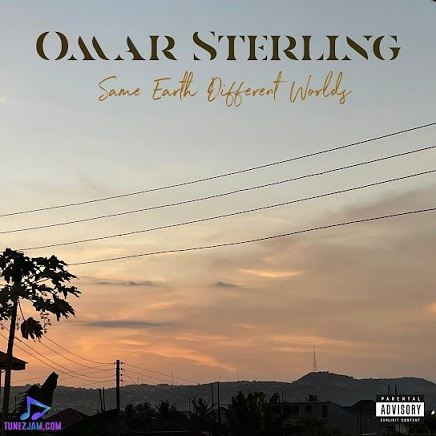Omar Sterling - Wake And Bake Ghetto Girl