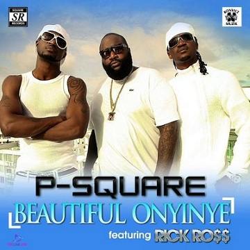 P Square - Beautiful Onyinye (Remix) ft Rick Ross