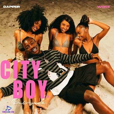 PaBrymo City Boy EP Album
