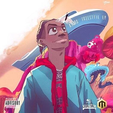 Download Rema Freestyle EP mp3