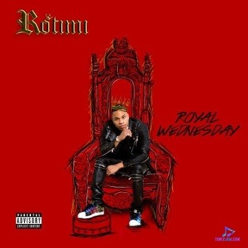 Rotimi Royal Wednesday EP Album