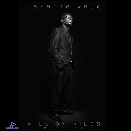 Shatta Wale - Million Miles