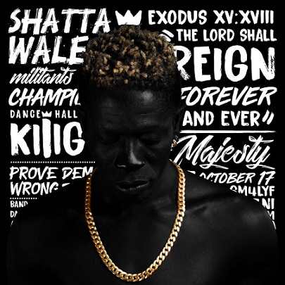 Shatta Wale - My Mind Is Made Up
