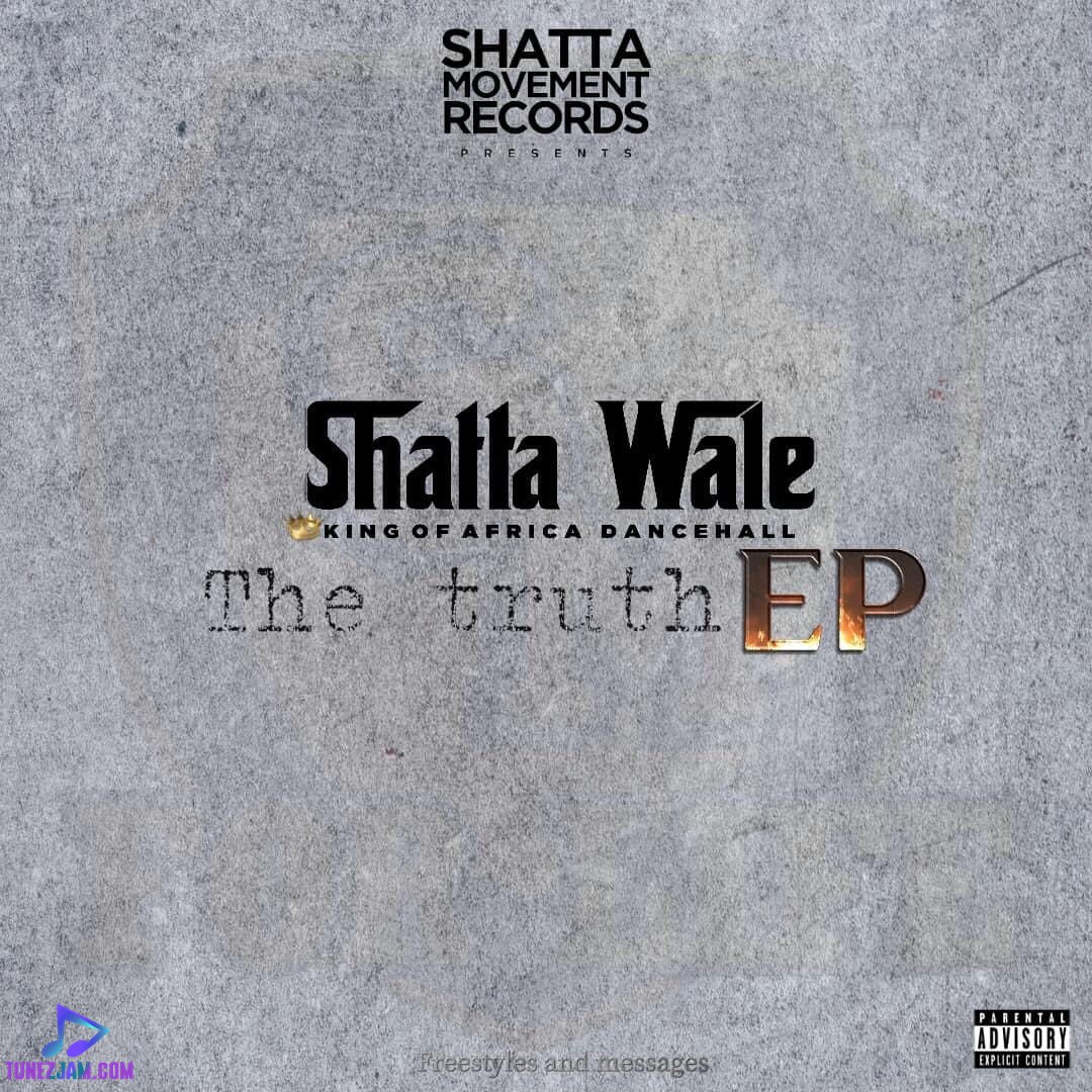 Shatta Wale - Keep Trying