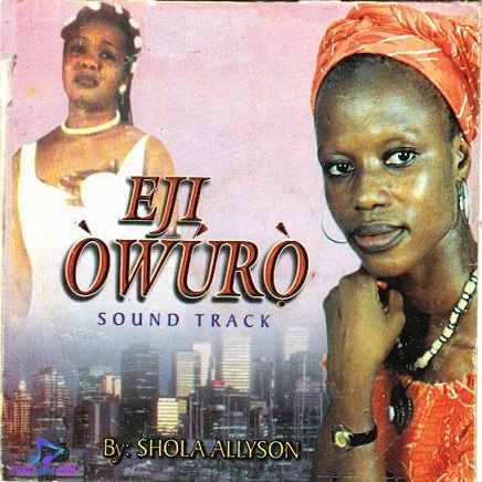 Shola Allyson - Eji Owuro