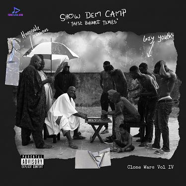 Show Dem Camp - 4th Republic ft DAP The Contract, Vector