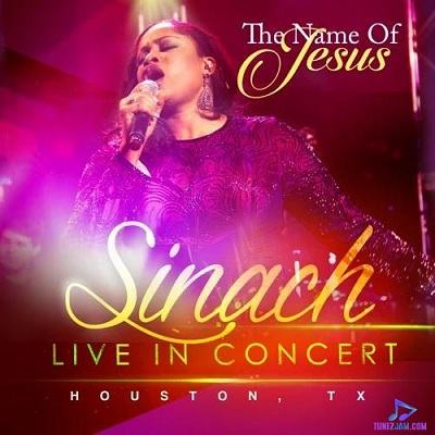 Sinach The Name Of Jesus: Sinach Live In Concert Album