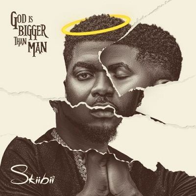 Skiibii God Is Bigger Than Man EP Album