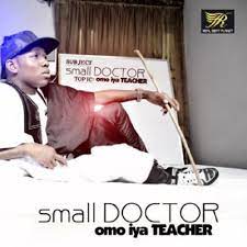 Small Doctor - You Know ft Olamide