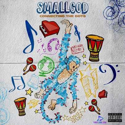 Smallgod - 2000 ft Uncle Vinny, Wes7ar22, Major League Djz, GulityBeatz