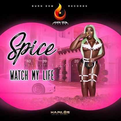 Spice - Watch My Life