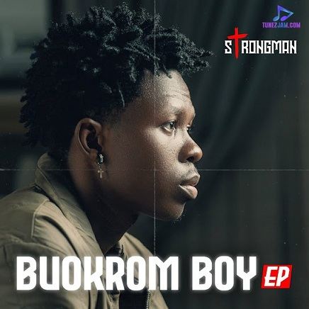 Download Strongman Buokrom Boy EP Album mp3