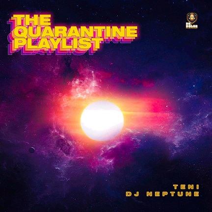 Download Teni The Quarantine Playlist EP mp3