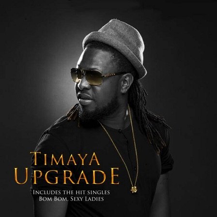Timaya - All The Way (Remix) ft Attitude