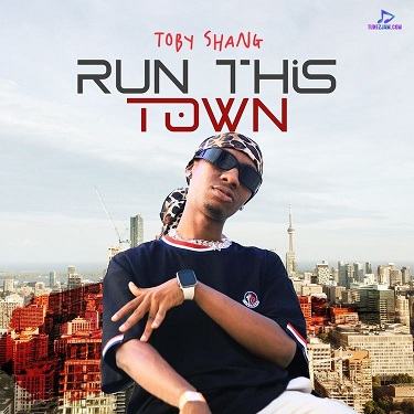 Toby Shang - Run This Town ft Nektunez