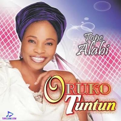 Download Tope Alabi Oruko Tuntun Album mp3