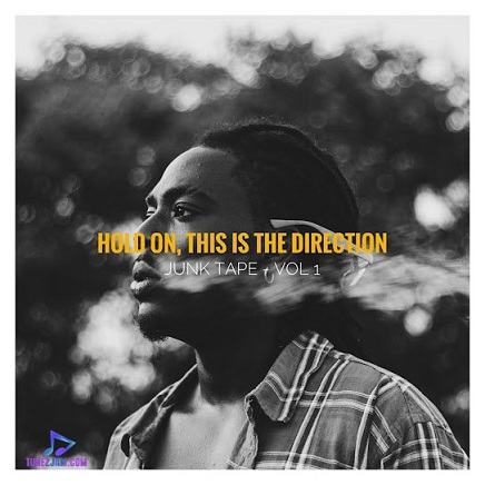 Twitch 4EVA Hold On, This Is The Direction (Junktape Vol 1) EP Album