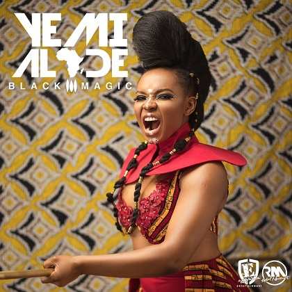 Yemi Alade - Sky Scrapper