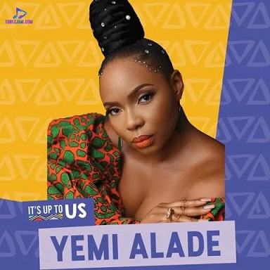 Yemi Alade - Its Up To Us