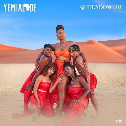 Yemi Alade - Enjoyment