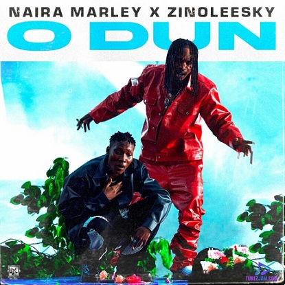 Zinoleesky - Odun (O Dun) ft Naira Marley