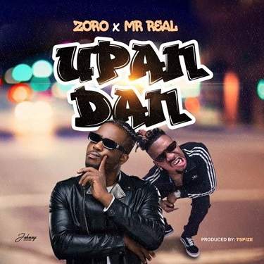 Zoro - Upandan ft Mr Real